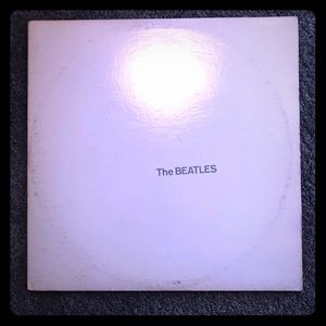 The Beatles. White Album